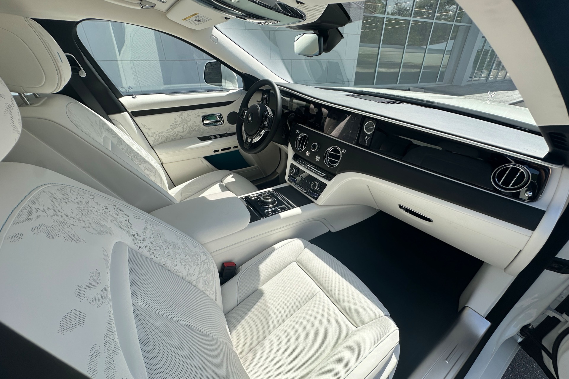 2027 Rolls-Royce Ghost Base - Photo 12