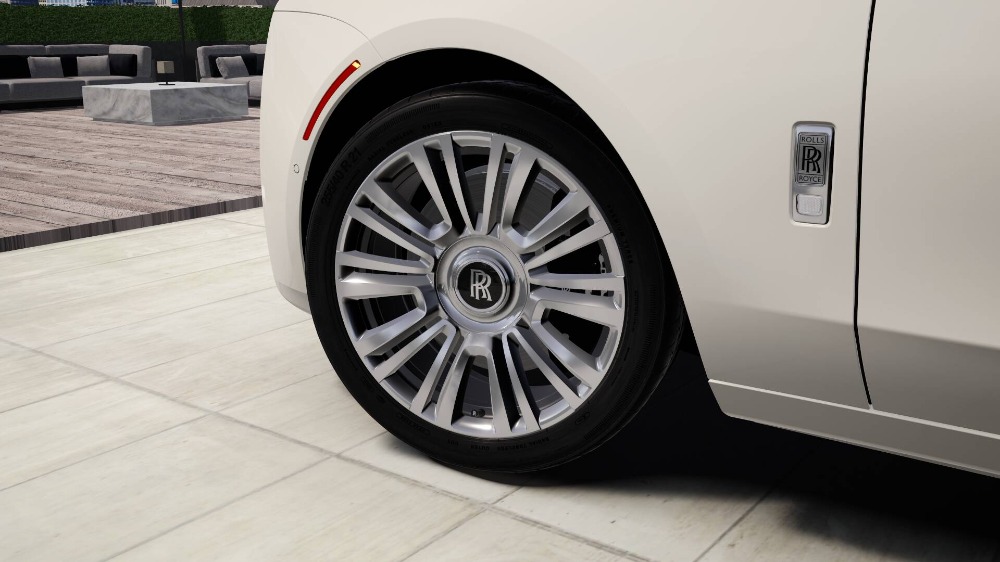 2027 Rolls-Royce Ghost Image 13