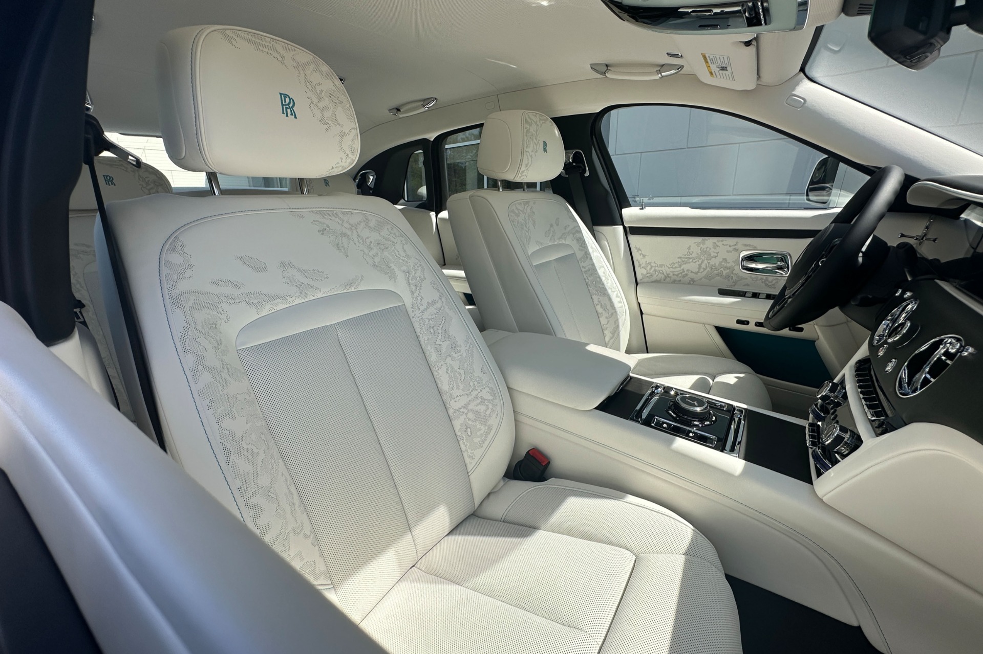 2027 Rolls-Royce Ghost Base - Photo 13