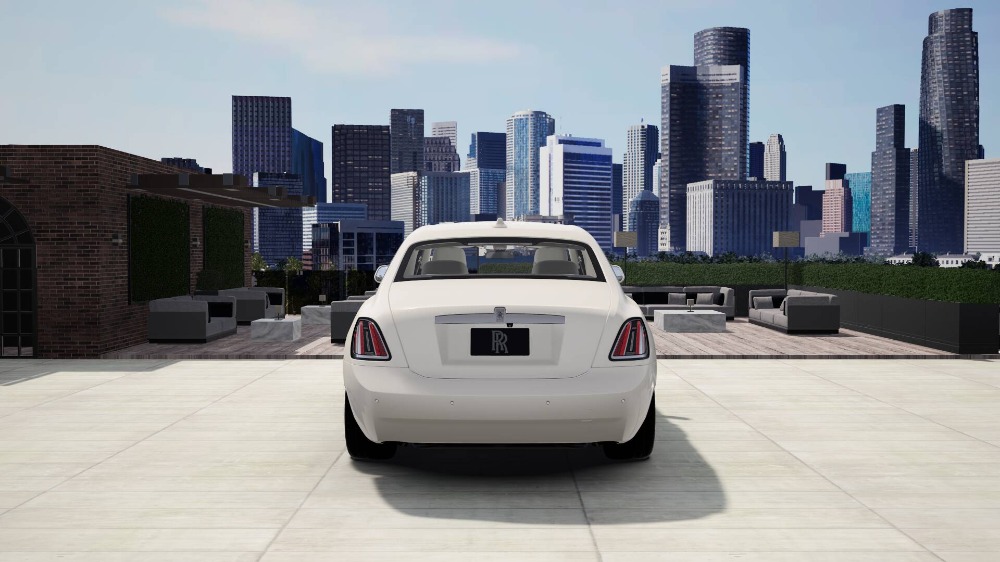 2027 Rolls-Royce Ghost Image 14