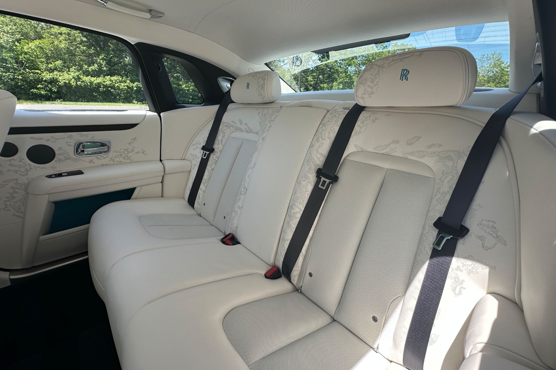 2027 Rolls-Royce Ghost Base - Photo 17