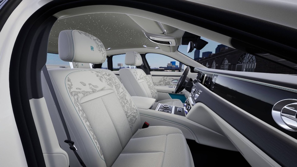 2027 Rolls-Royce Ghost Image 2
