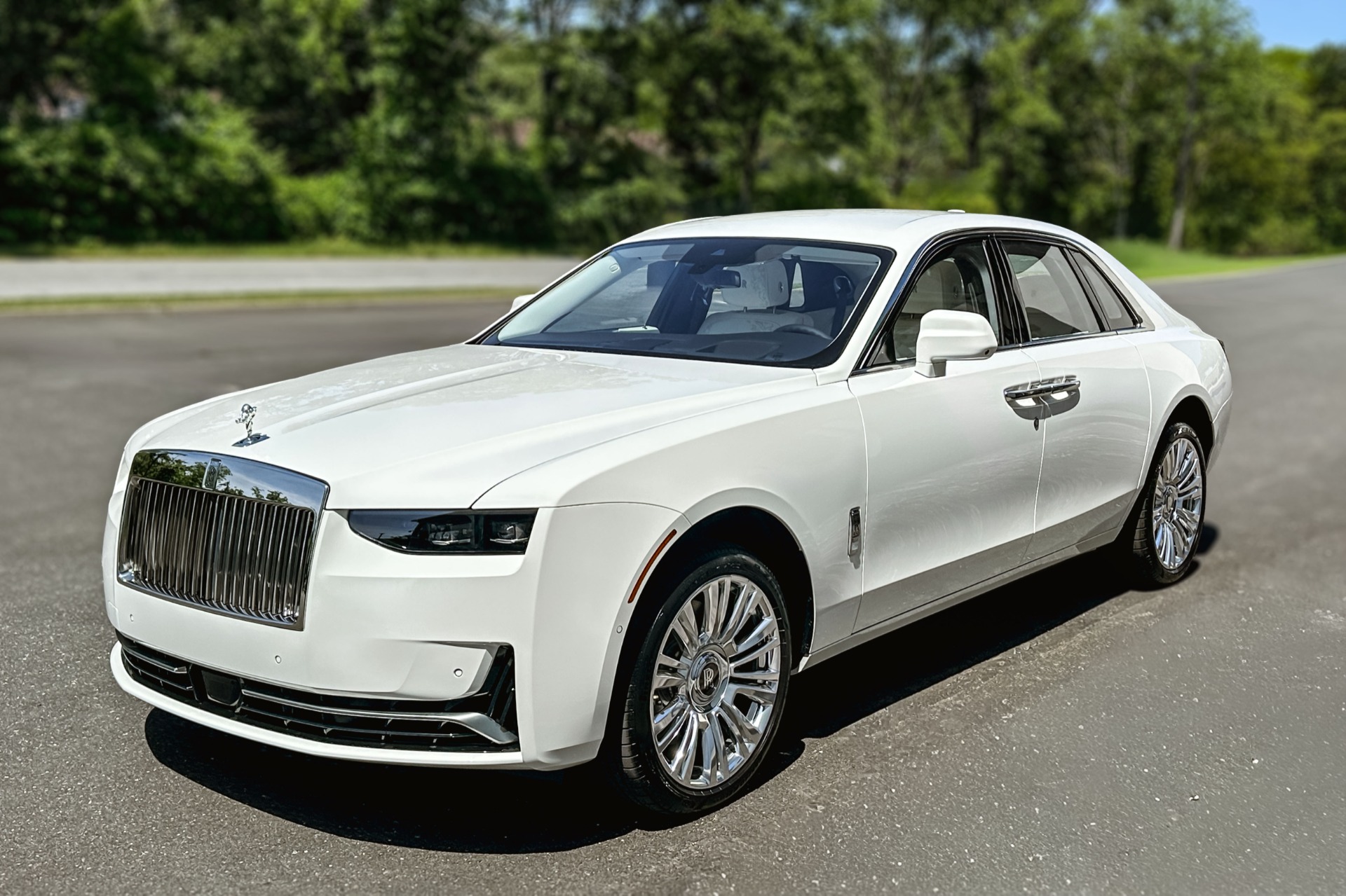 New 2027 Rolls-Royce Ghost For Sale ($401,250) | Rolls-Royce Motor