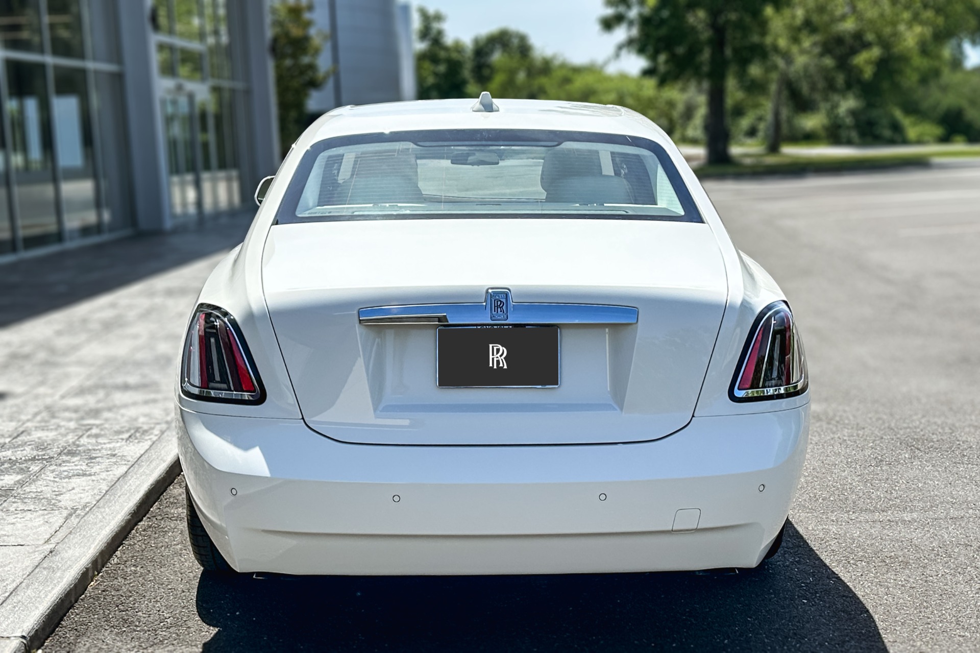 2027 Rolls-Royce Ghost Base - Photo 21