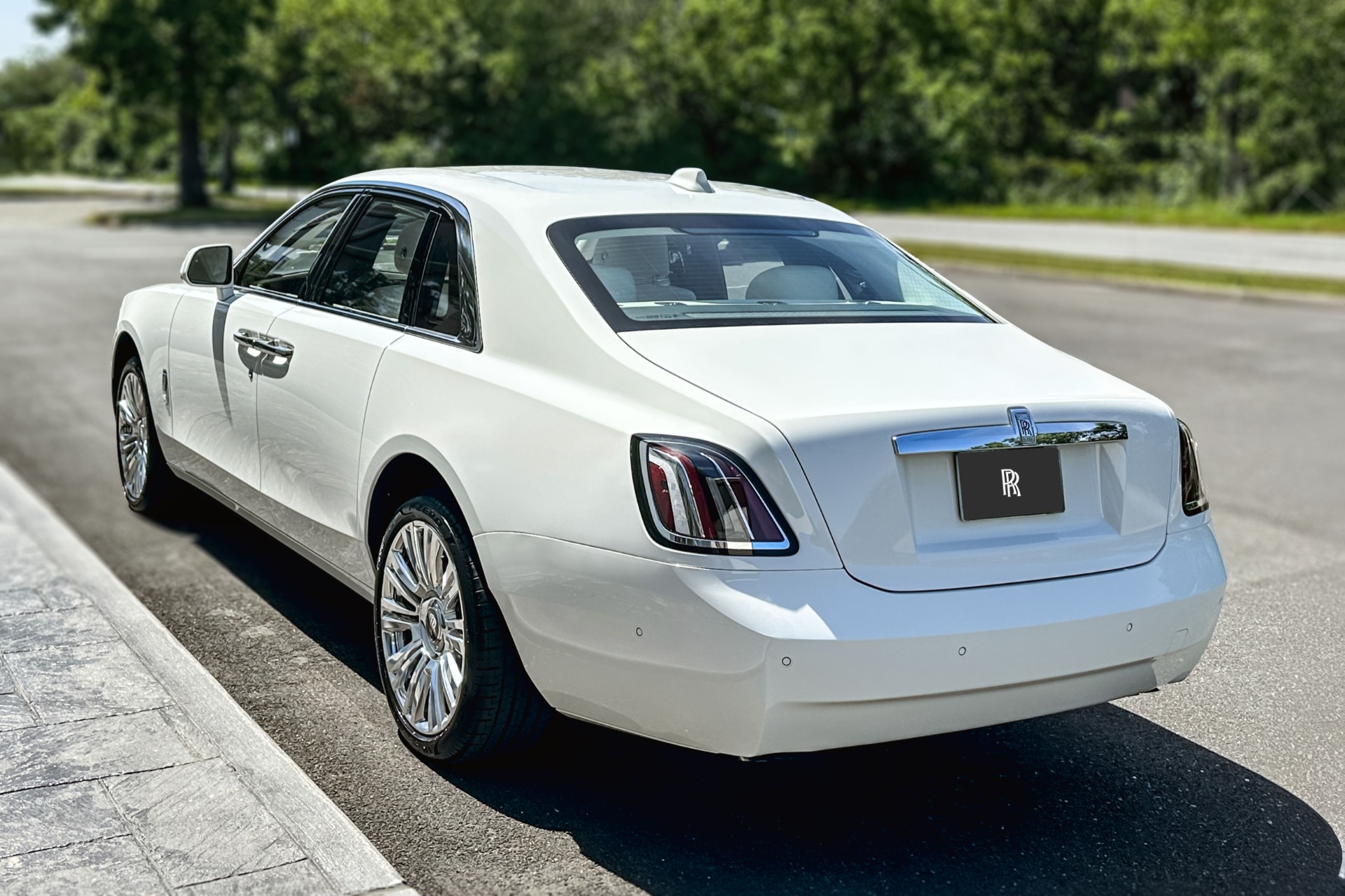 2027 Rolls-Royce Ghost Image 22