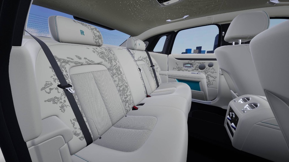 2027 Rolls-Royce Ghost Image 3