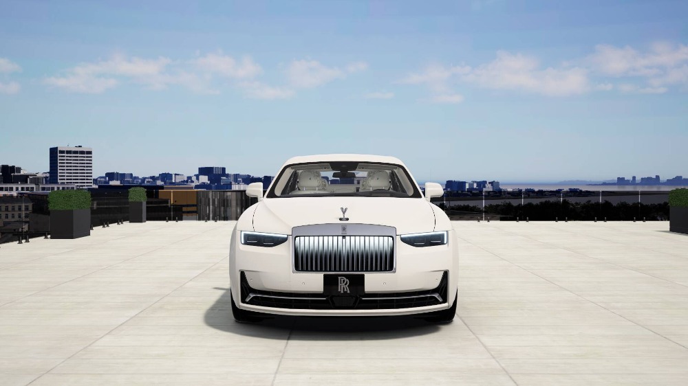 2027 Rolls-Royce Ghost Image 4