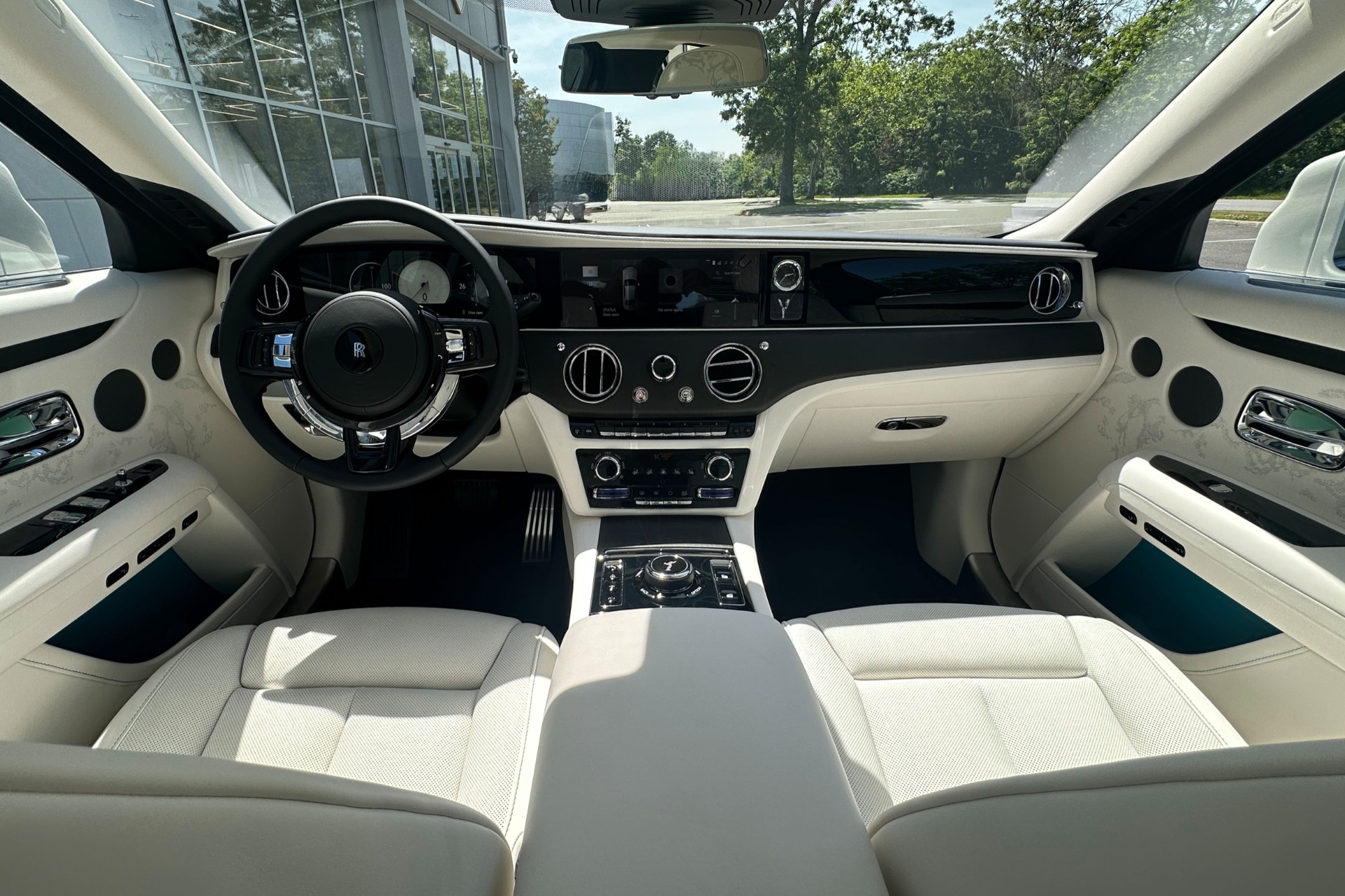 2027 Rolls-Royce Ghost Base - Photo 4
