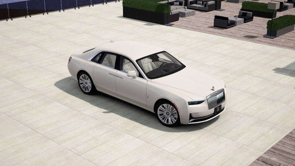 2027 Rolls-Royce Ghost Image 5
