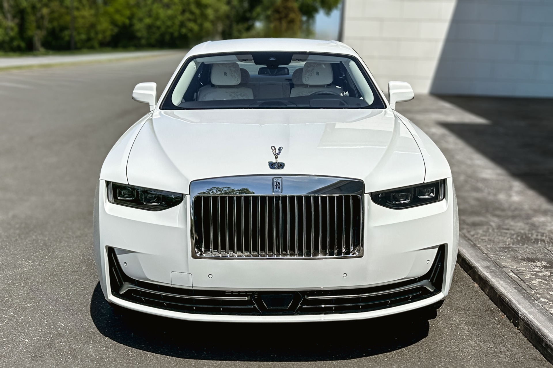 2027 Rolls-Royce Ghost Base - Photo 5