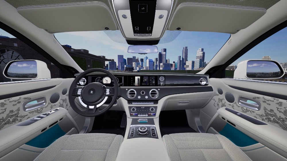 2027 Rolls-Royce Ghost Image 6