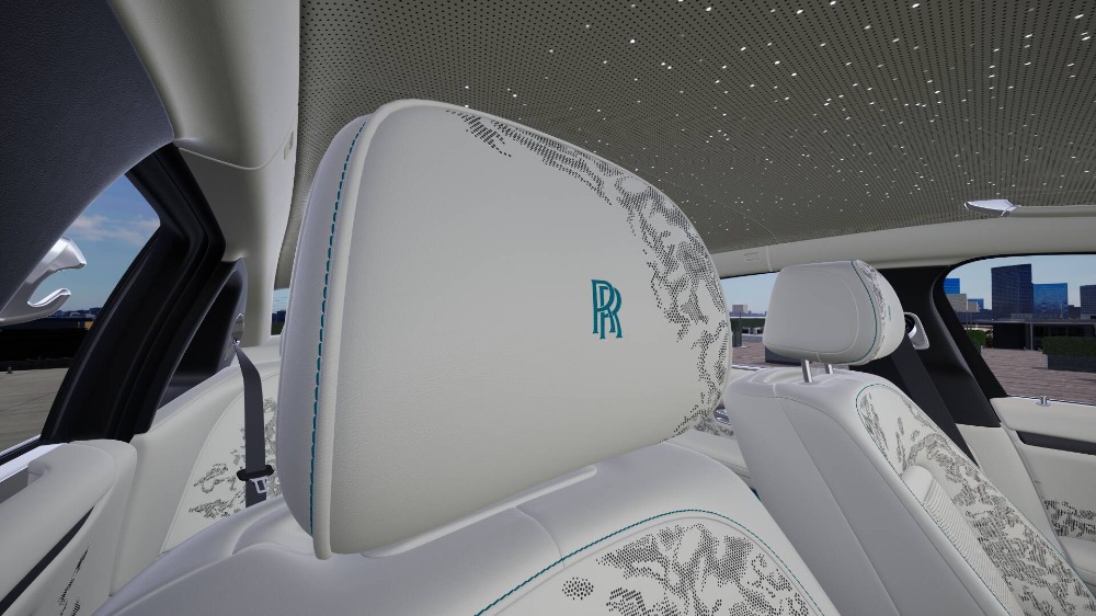 2027 Rolls-Royce Ghost Image 7