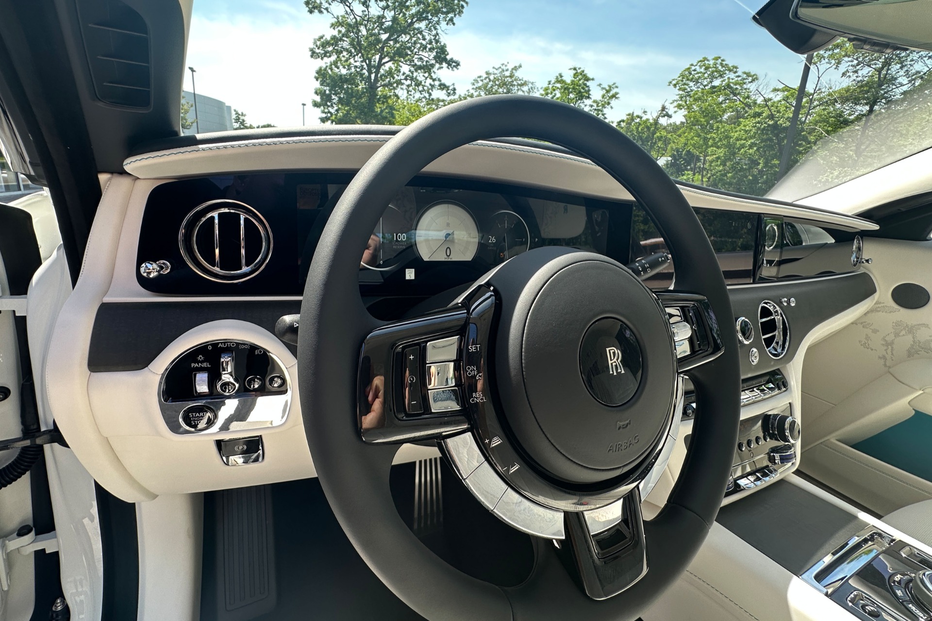 2027 Rolls-Royce Ghost Base - Photo 7