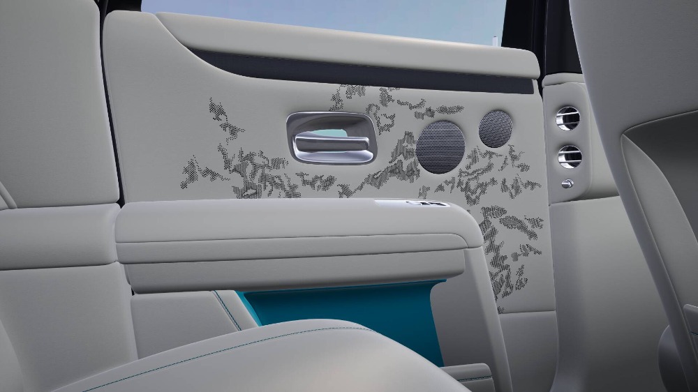 2027 Rolls-Royce Ghost Image 8
