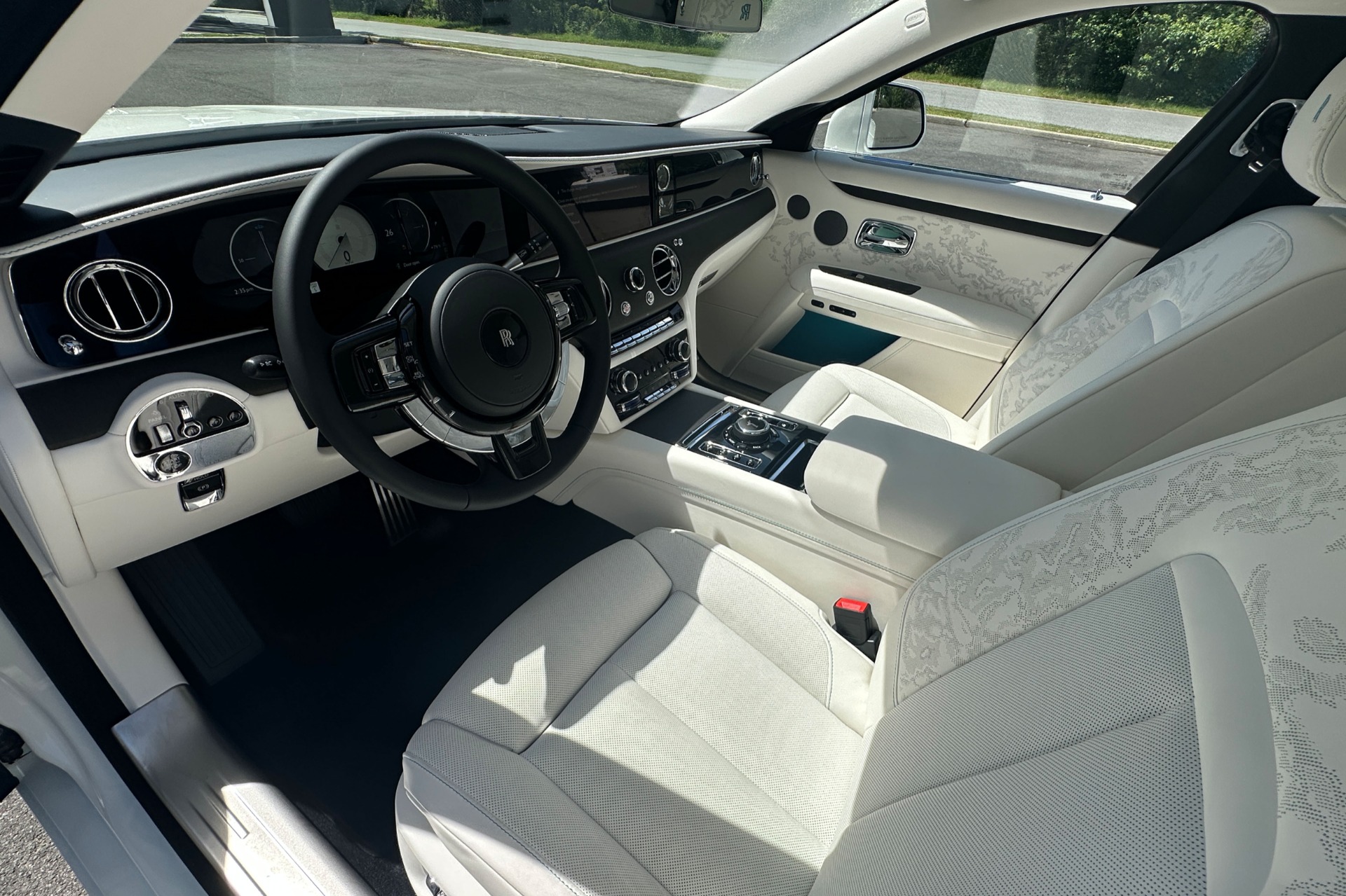 2027 Rolls-Royce Ghost Base - Photo 8