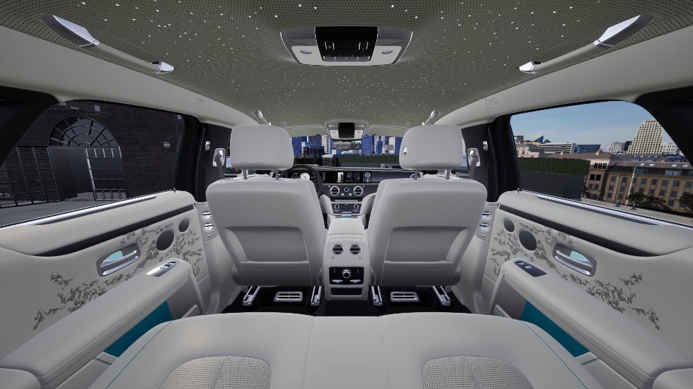2027 Rolls-Royce Ghost Image 9