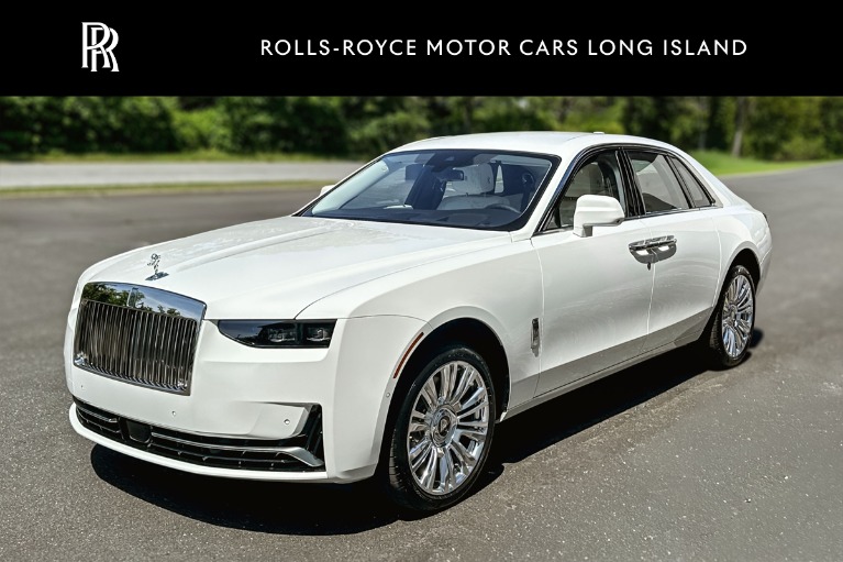 2027 Rolls-Royce Ghost