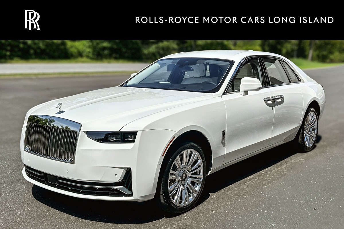 2027 Rolls-Royce Ghost Ghost's photo