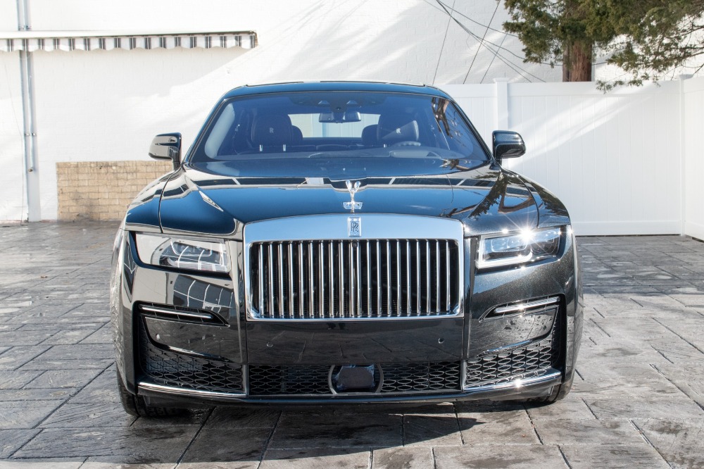 2022 Rolls-Royce Ghost Image 10
