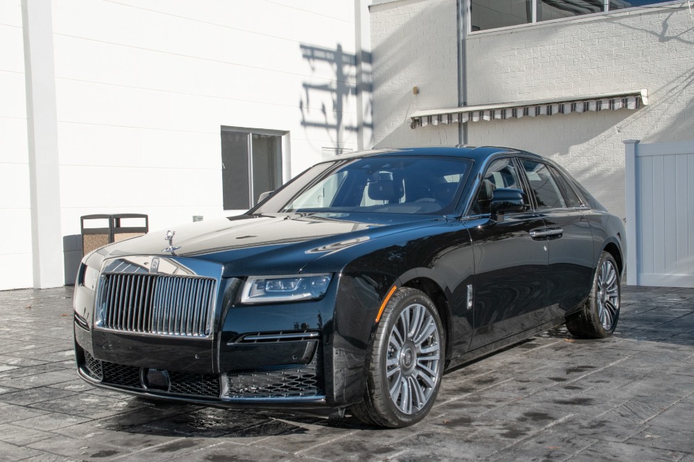 2022 Rolls-Royce Ghost Image 11