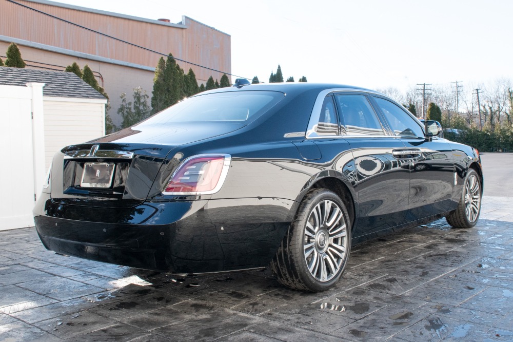 2022 Rolls-Royce Ghost Image 6