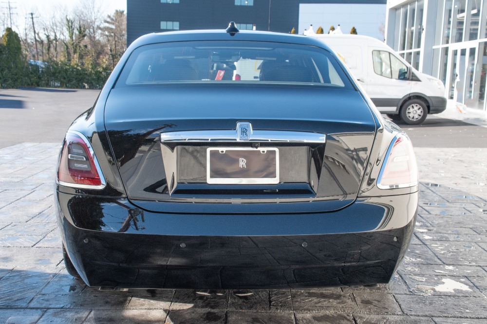 2022 Rolls-Royce Ghost Image 7