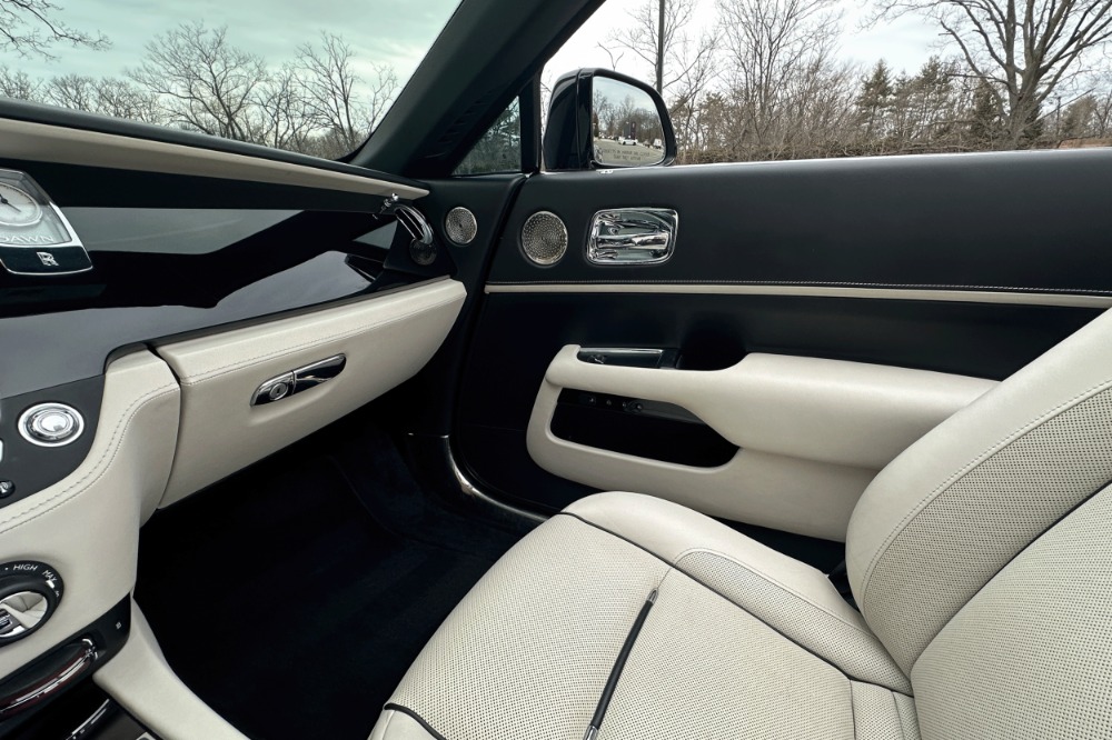 2018 Rolls-Royce Dawn Image 11