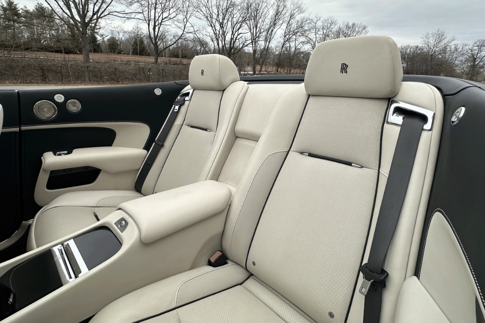 2018 Rolls-Royce Dawn Image 14