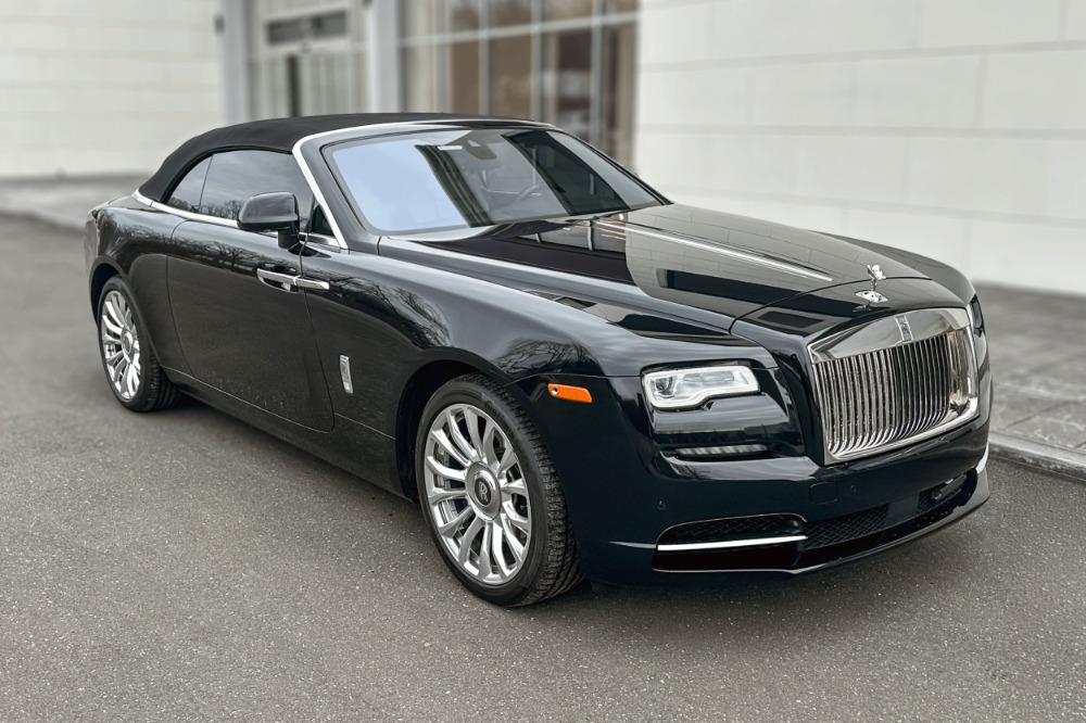 2018 Rolls-Royce Dawn Image 18