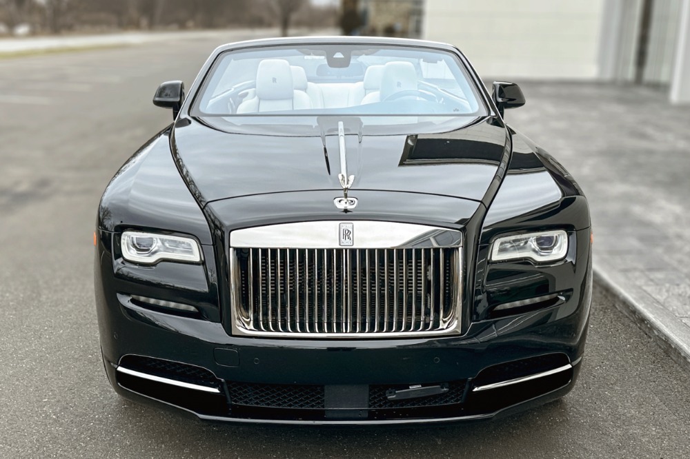 2018 Rolls-Royce Dawn Image 19
