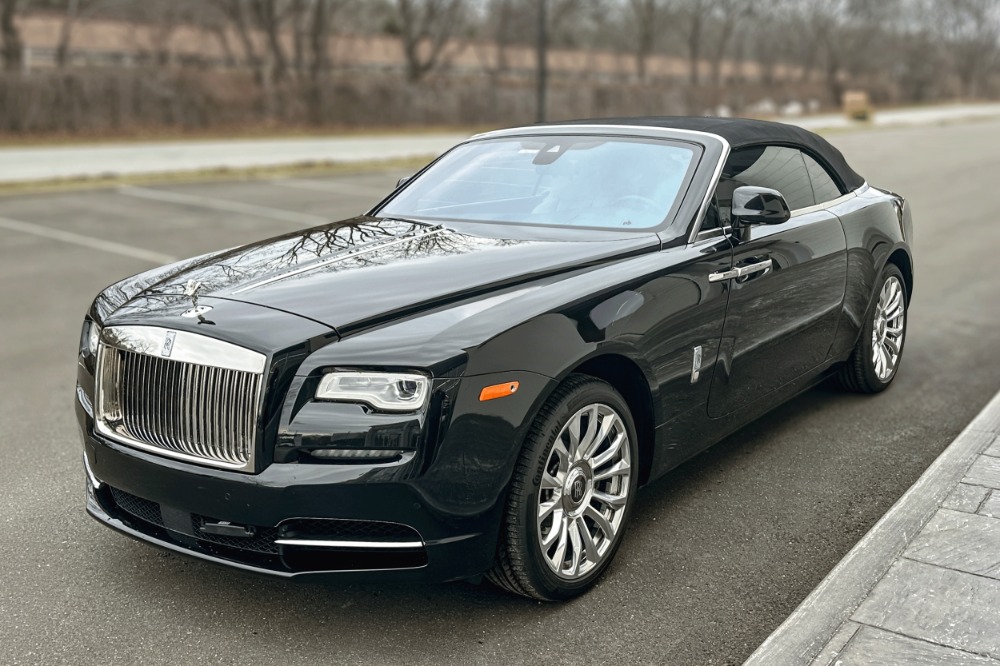 2018 Rolls-Royce Dawn Image 20