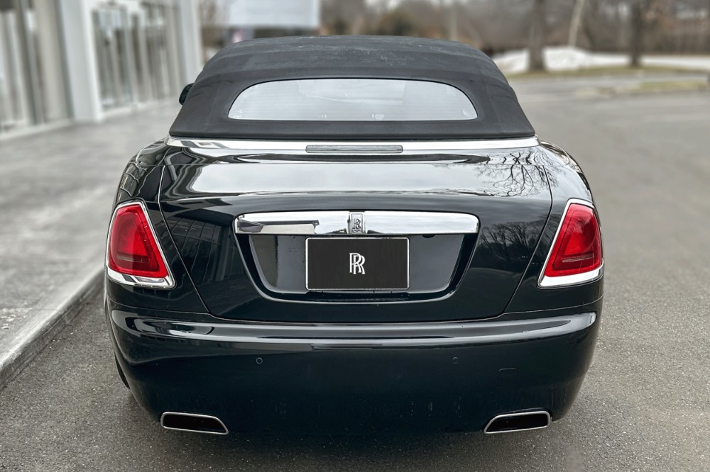 2018 Rolls-Royce Dawn Image 22