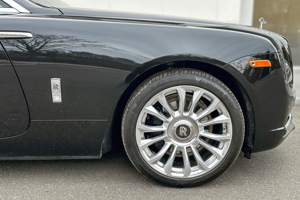 2018 Rolls-Royce Dawn Image 25