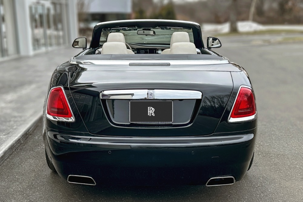 2018 Rolls-Royce Dawn Image 27
