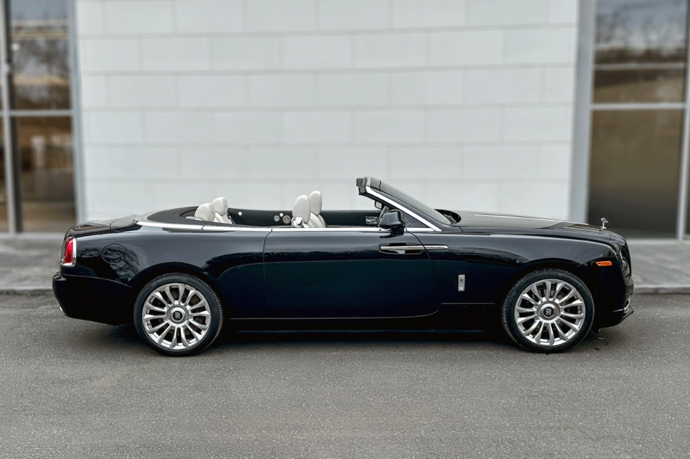 2018 Rolls-Royce Dawn Image 3