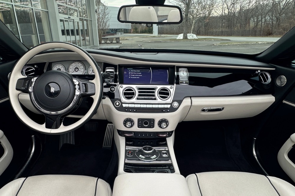2018 Rolls-Royce Dawn Image 4