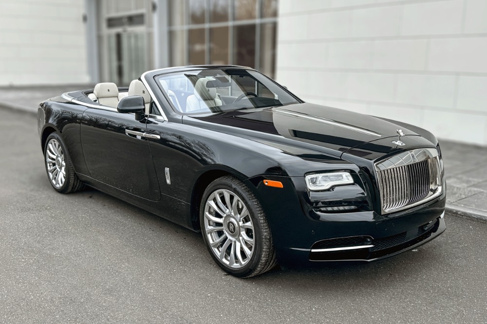 2018 Rolls-Royce Dawn Image 5