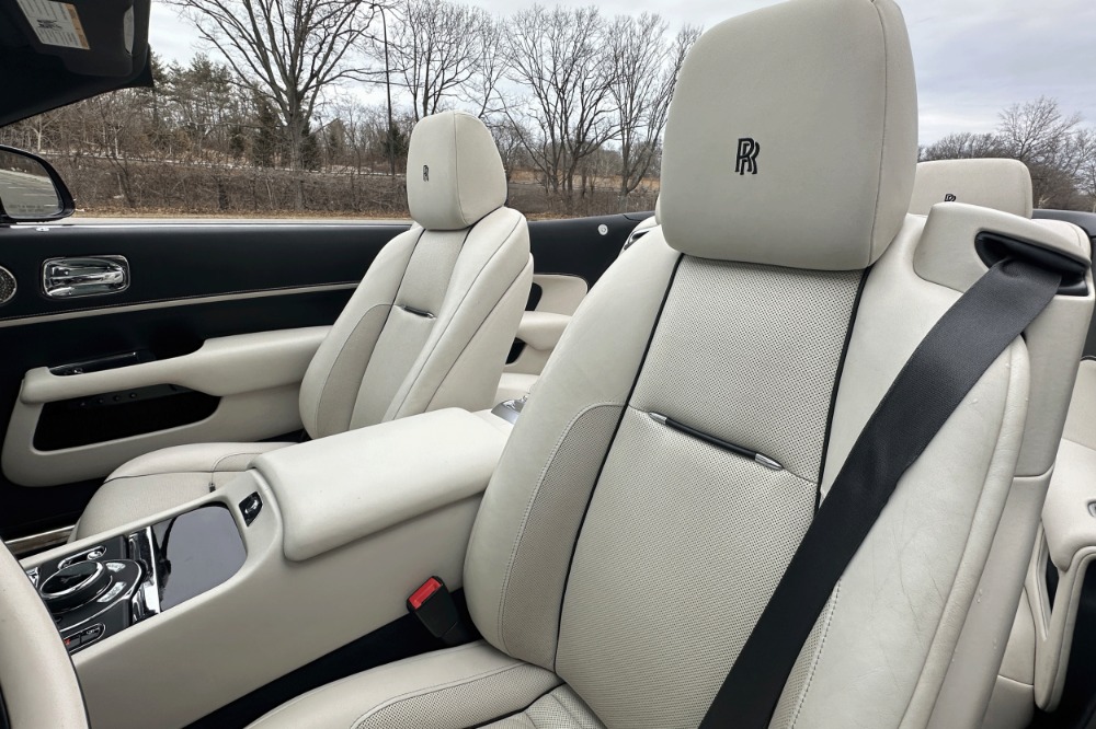 2018 Rolls-Royce Dawn Image 7