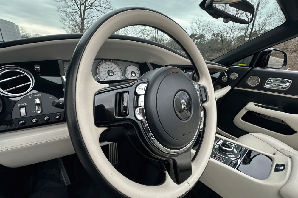 2018 Rolls-Royce Dawn Image 9