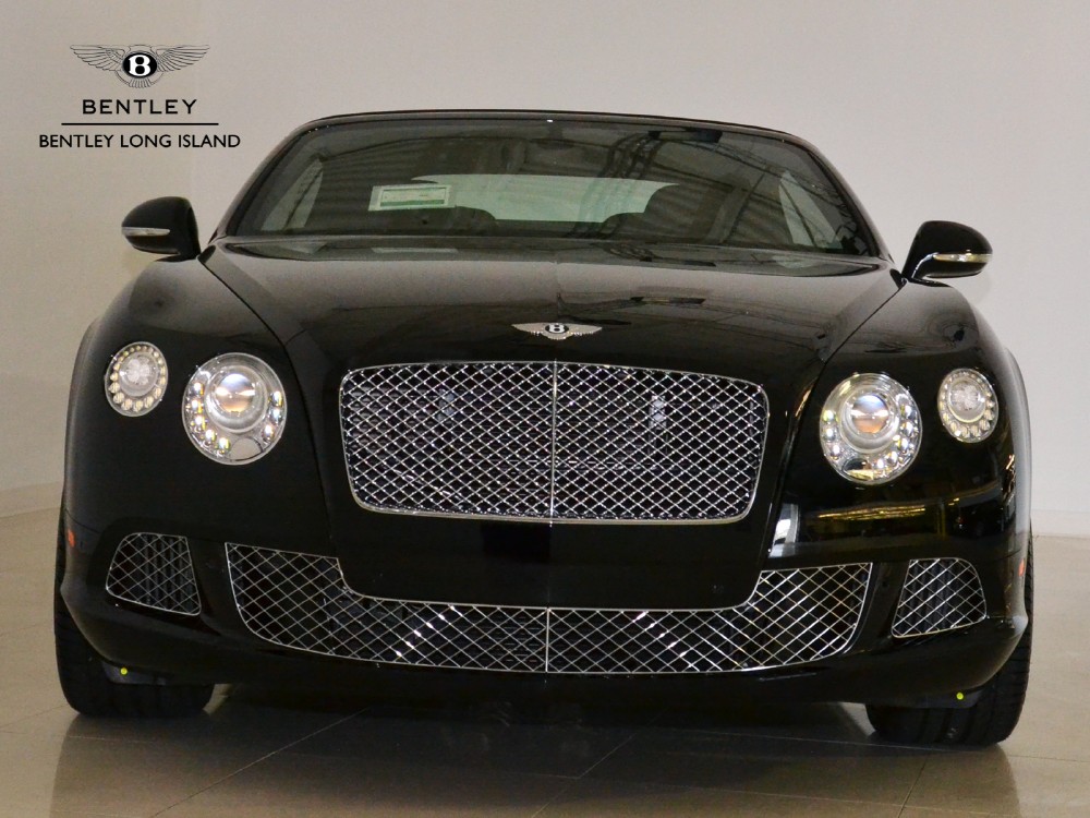 2012 Bentley Continental GT Convertible Image 13