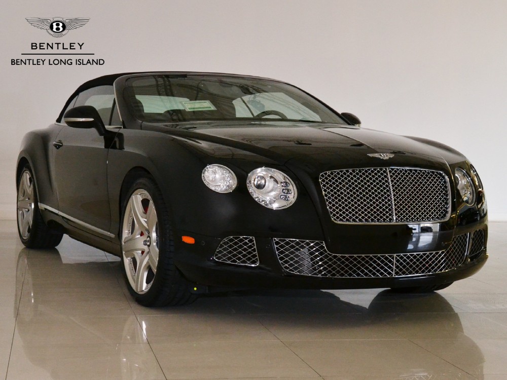 2012 Bentley Continental GT Convertible Image 14