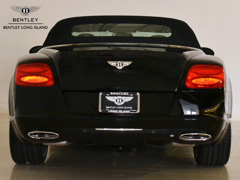 2012 Bentley Continental GT Convertible Image 16