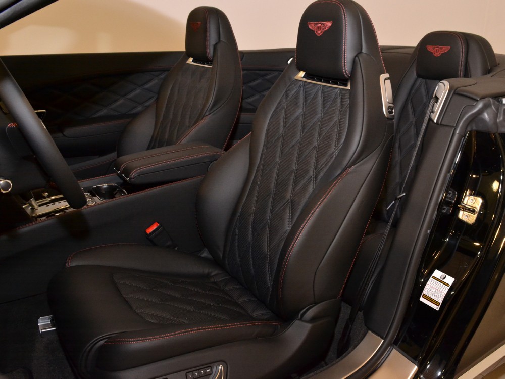 2012 Bentley Continental GT Convertible Image 22
