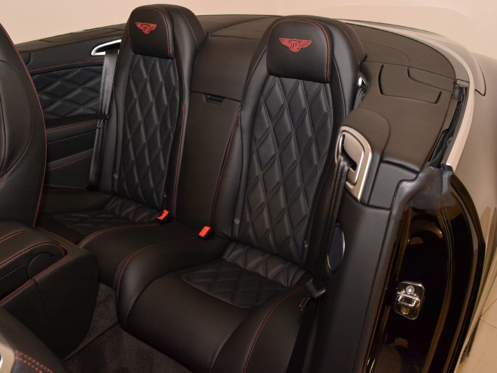 2012 Bentley Continental GT Convertible Image 23