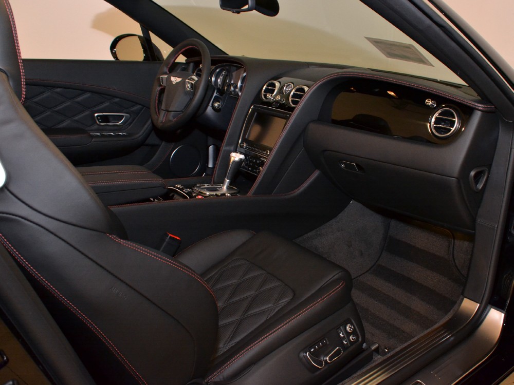 2012 Bentley Continental GT Convertible Image 24