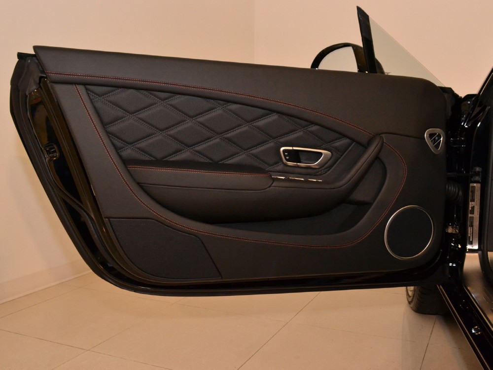 2012 Bentley Continental GT Convertible Image 26