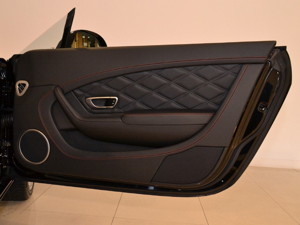 2012 Bentley Continental GT Convertible Image 27