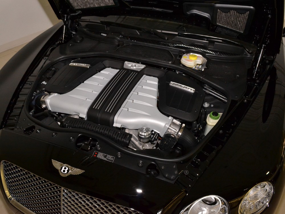 2012 Bentley Continental GT Convertible Image 28