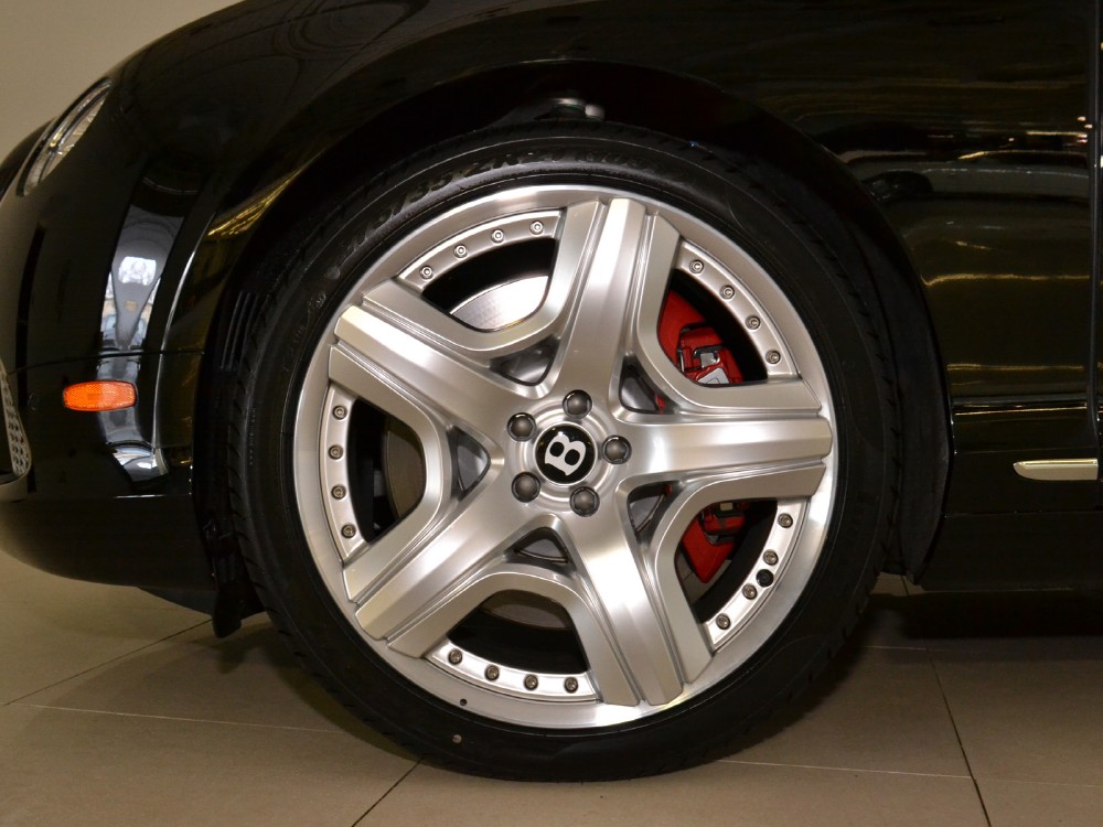 2012 Bentley Continental GT Convertible Image 4