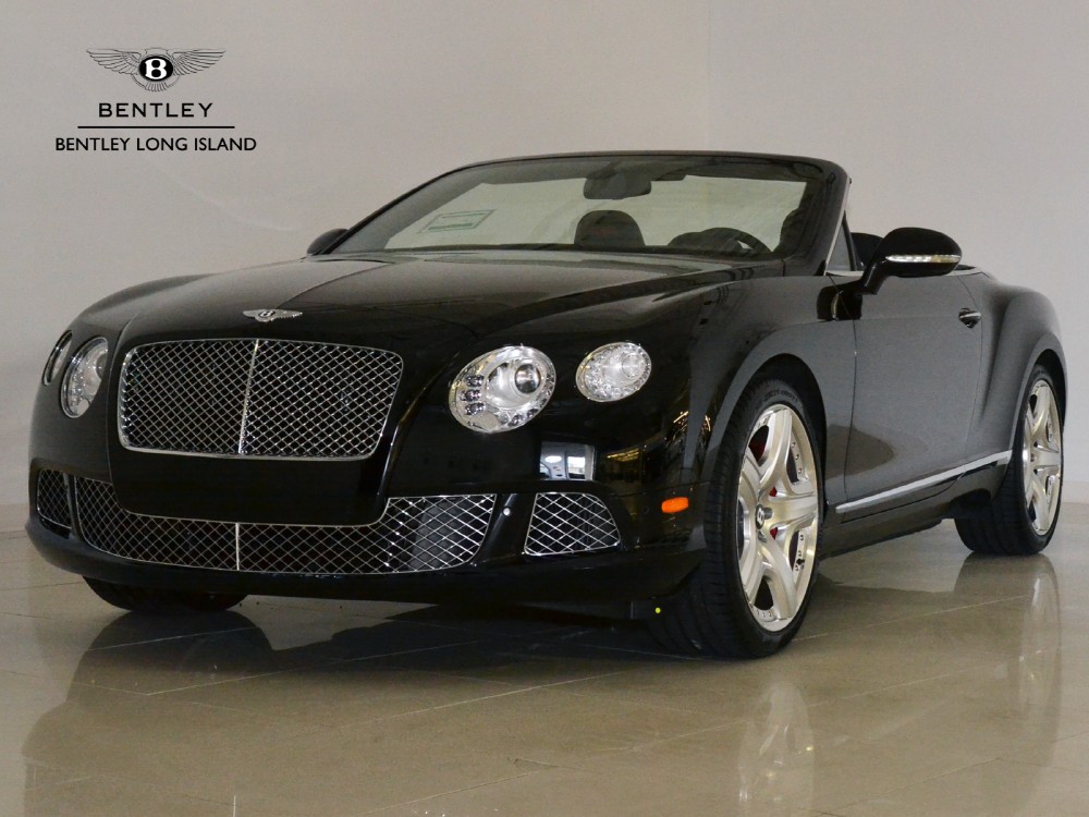 2012 Bentley Continental GT Convertible Image 5